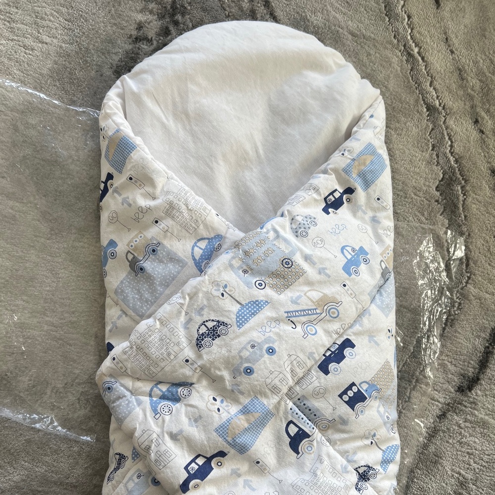 Various baby items